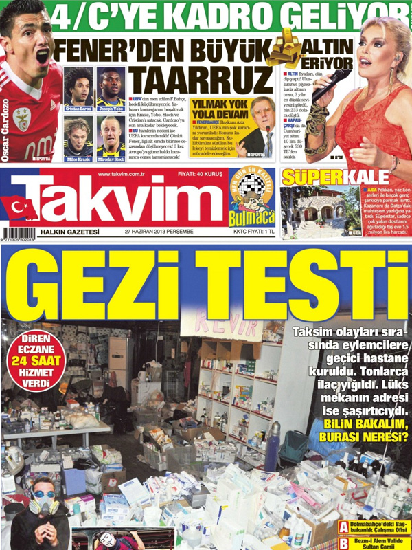 <b> Takvim </b>