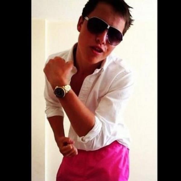 Hey!Ben bi modelim #rolex #ralphlauren #gucci