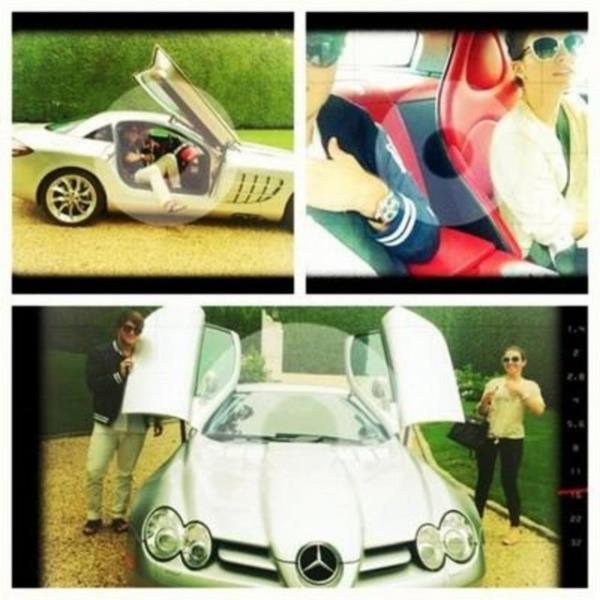 Bayan Alakgnll, alakgnll arabasnda