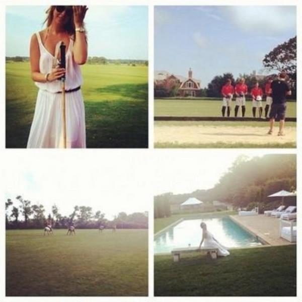 Havuz banda polo antrenman