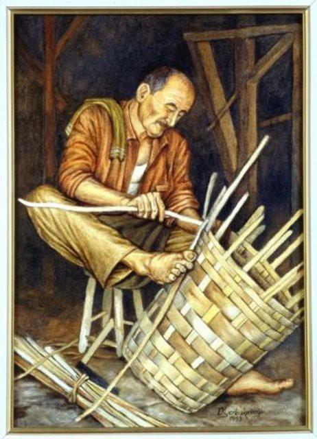 Sepetilik ve kfecilik