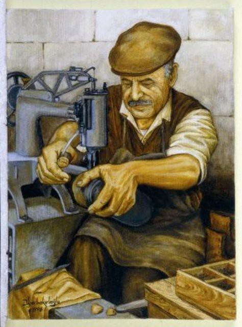 Kkerlik (Ayakkabclk)