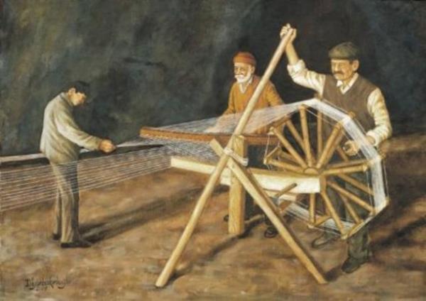 Kendircilik - Urganclk