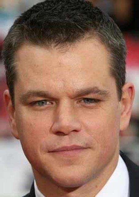 Matt Damon