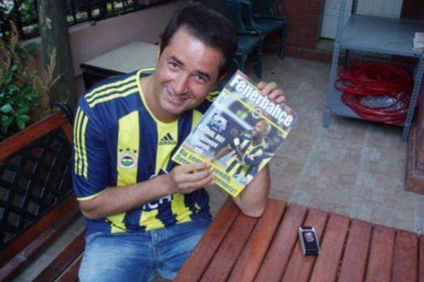 Acun Ilcal, Fenerbahe