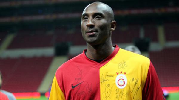 Kobe Bryant - Galatasaray