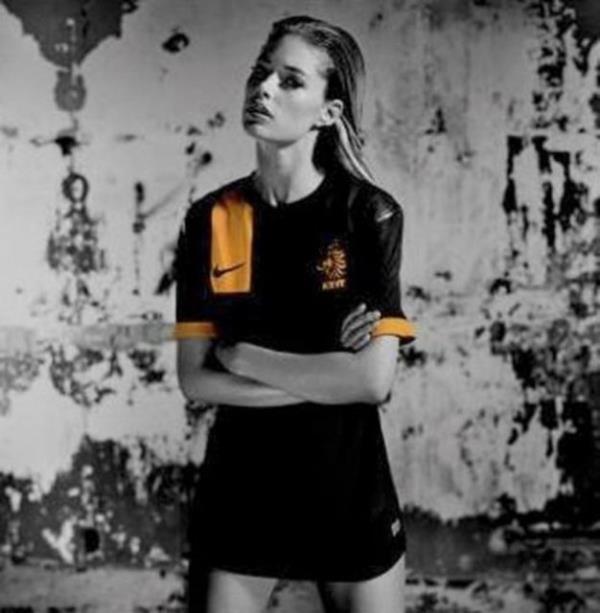 Doutzen Kroes - Hollanda