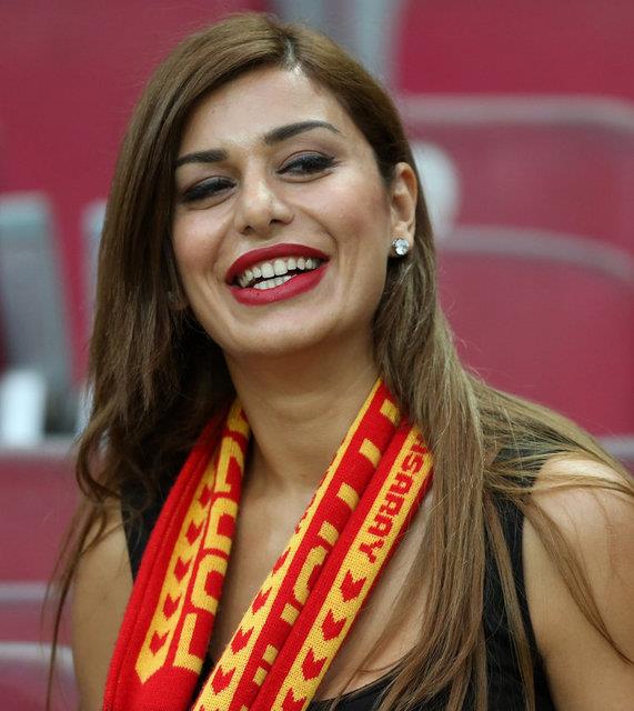 Ebru anc, Galatasaray