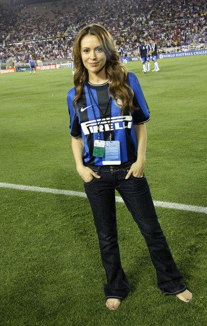 Alyssa Milano - Inter