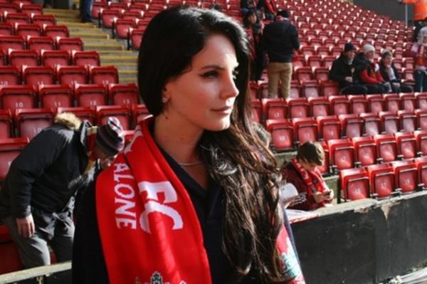 Lana Del Rey - Liverpool