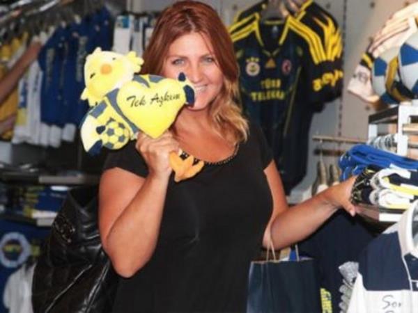 Sibel Can, Fenerbahe