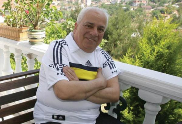 Zeki Alasya, Fenerbahe