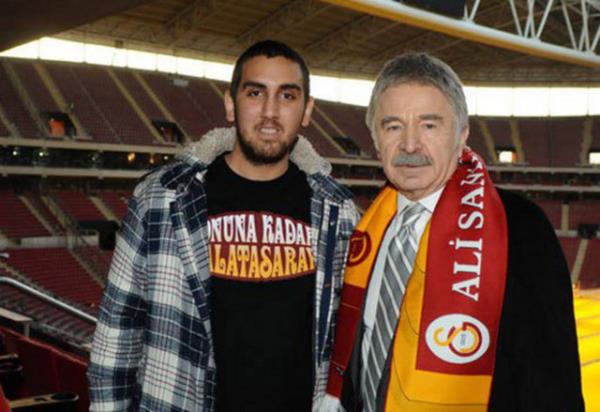 Ali Krca, Galatasaray