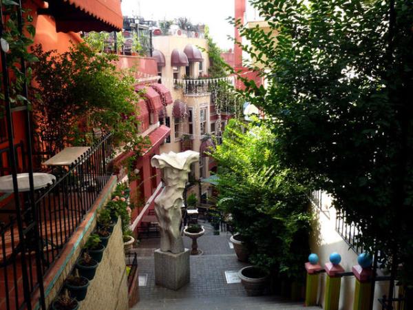 30. Cezayir Soka, Beyolu stanbul