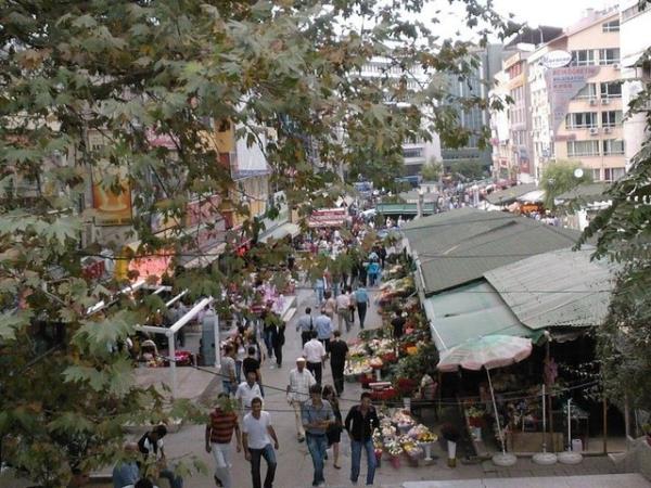 34. Sakarya Caddesi, Ankara