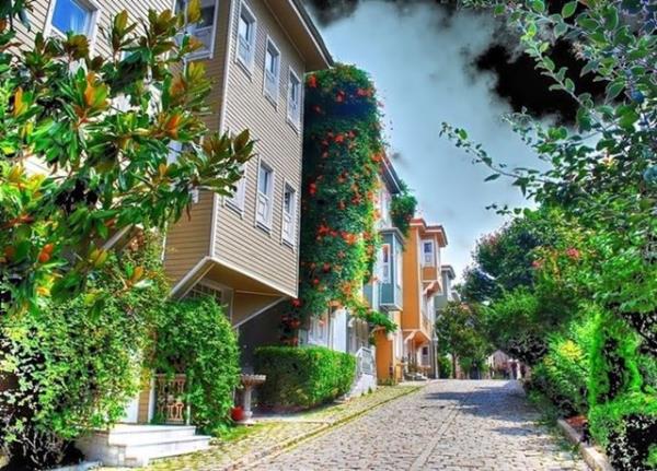 Soukeme Soka, Sultanahmet stanbul