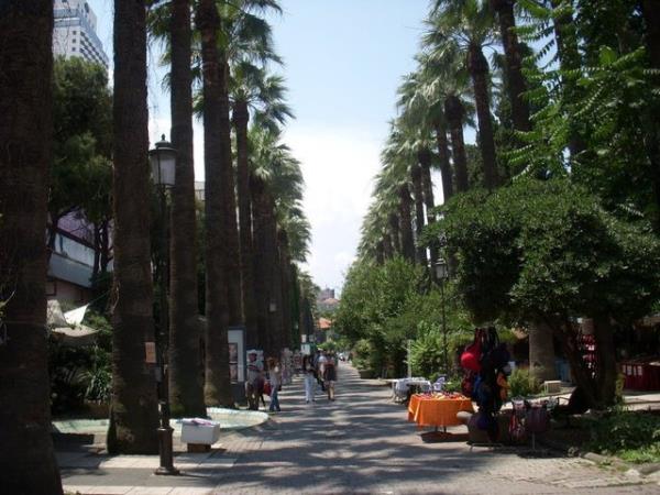 33. Sevgi Yolu Soka, zmir