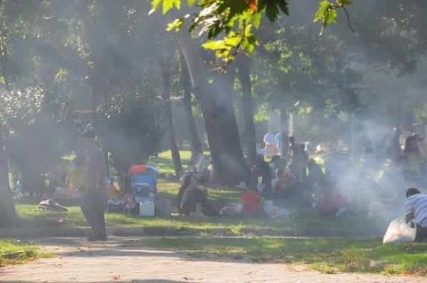 Frsat bulduu anda da kiinin kyafetine yapyor, kyafetinden sinsice vcuduna geiyor; srrken anestetik salglad iin de hibir ekilde hissedilmiyor.