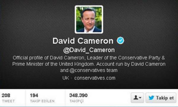 <b>Birleik Krallk / David Cameron</b>