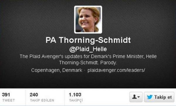 <b>Danimarka / Helle Thorning-Schmidt</b>