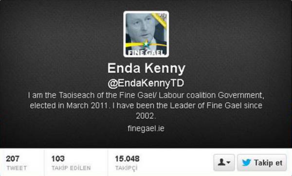<b>rlanda / Enda Kenny</b>