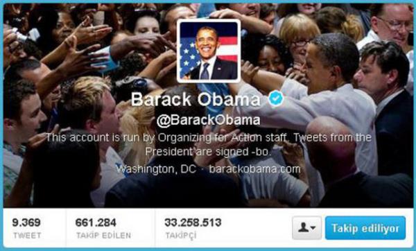 <b>Amerika Birleik Devletleri / Barack Obama</b>