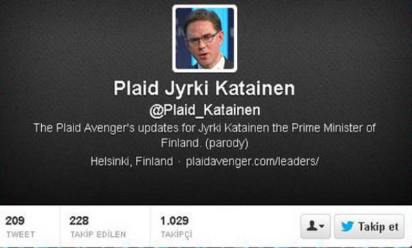 <b>Finlandiya / Jyrki Katainen</b>