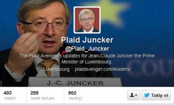<b>Lksemburg / Jean-Claude Juncker</b>