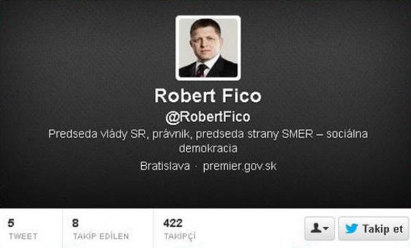 <b>Slovakya / Robert Fico</b>