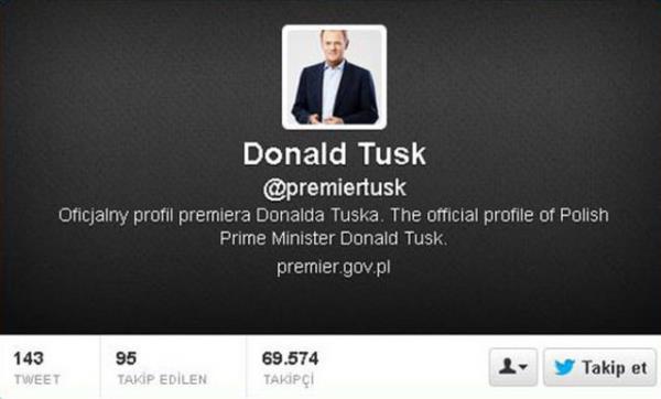 <b>Polonya / Donald Tusk</b>