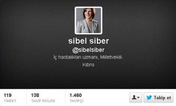 <b>Kuzey Kbrs Trk Cumhuriyeti / Sibel Siber</b>