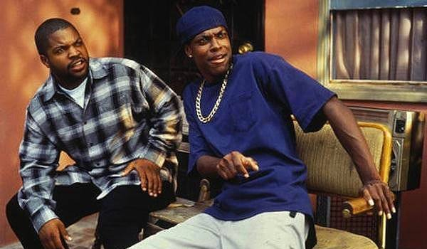 9. Friday "Cuma" (1995)