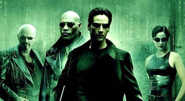 14. The Matrix (1999)