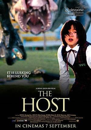 10. The Host "Yaratk" (2006)