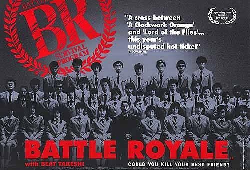 2. Battle Royale "lm Oyunu" (2000)