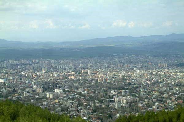 <p><b>4. Osmaniye</b></p>  Kredilerin mevduata oran: Yzde 269,89