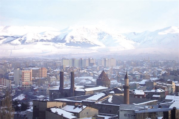 <p><b>11. Erzurum</b></p>  Kredilerin mevduata oran: Yzde 211,54