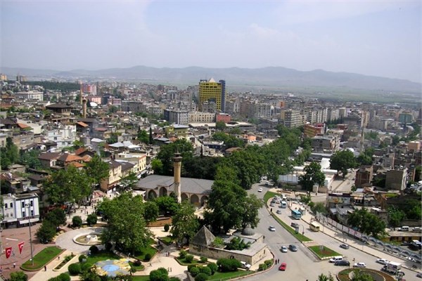 <p><b>6. Kahramanmara</b></p>  Kredilerin mevduata oran: Yzde 227,85