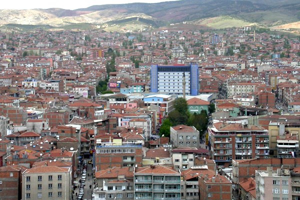 <p><b>14. Krkkale</b></p>  Kredilerin mevduata oran: Yzde 206,84