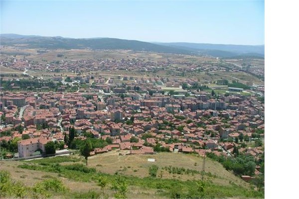 <p><b>8. Bilecik</b></p>  Kredilerin mevduata oran: Yzde 221,87