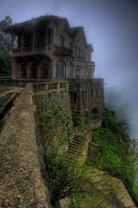 El Hotel del Salto  <p>Kolombiya</p>