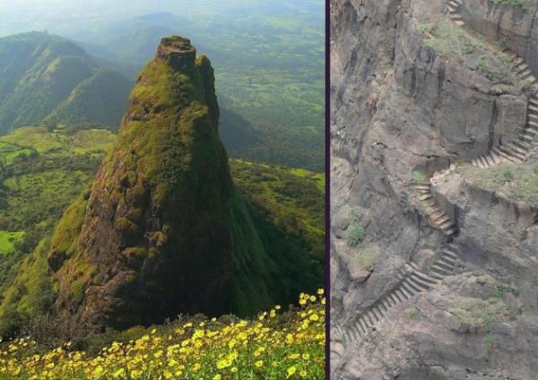 Kalavantin Durg  <p>Panvel, Hindistan</p>