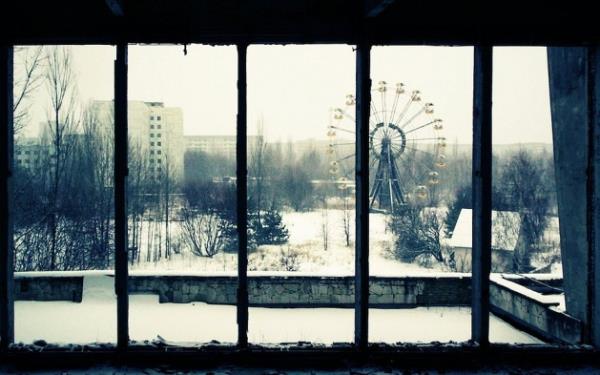 Pripyat, Ukrayna