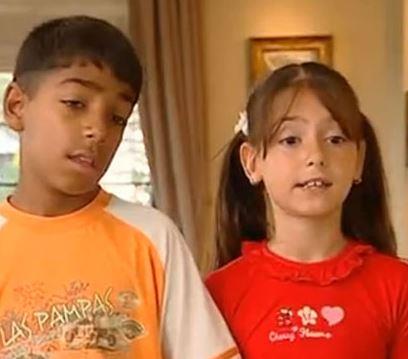 Dizinin ocuk karakterleri bugn genlik yllarn srdryor.