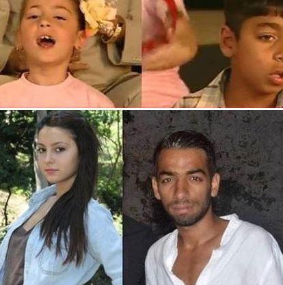 Cennet Mahalesi'nin afacanlar bakn ne hale geldiler..