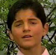 Kk bo ile ayn dnemde bir ocuk arkcnn daha yldz parlad.