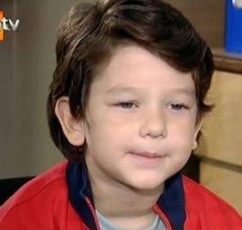Unutulmayan ocuk yldzlardan biri de Aliye dizisinin Arda?s Ayberk Koar.
