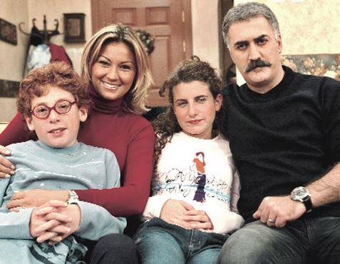 2002 ylnda ekilen 'ocuklar Duymasn'n ocuk yldzlar byd.