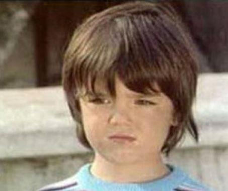 Dnemin nl film yapmclarndan Berker nanolu'nun olu olan Sezer nanolu, 'Sezercik' adyla yldz oldu.