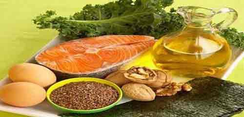 <p><b>30-50 ya beslenmesi:</b></p>  Omega-3; Vcudun enerji retimine katkda bulunur. Bu nedenle Omega-3'ten zengin bir beslenme program yorgunluu giderip, kavrama gcn ve hareket kabiliyetini artrarak kalp, eker, tansiyon, romatizma, migren arlar ve cilt problemlerine iyi geliyor. Yal balklarda, ceviz, badem, soya filizi, kuru fasulye, soya fasulyesi, nohut, keten tohumu ve yeil yaprakl sebzelerde bulunuyor